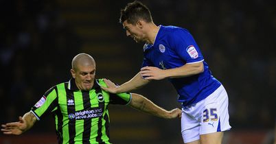 Nugent: Battles for the ball with El Abd